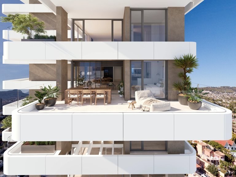 Apartment for Sale in Costa Blanca Calpe, Alicante 2