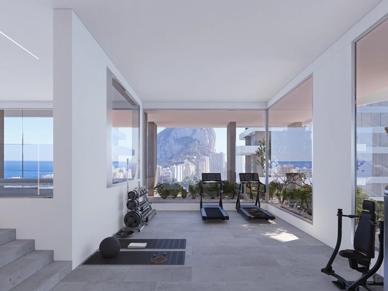 Apartment for Sale in Costa Blanca Calpe, Alicante 14