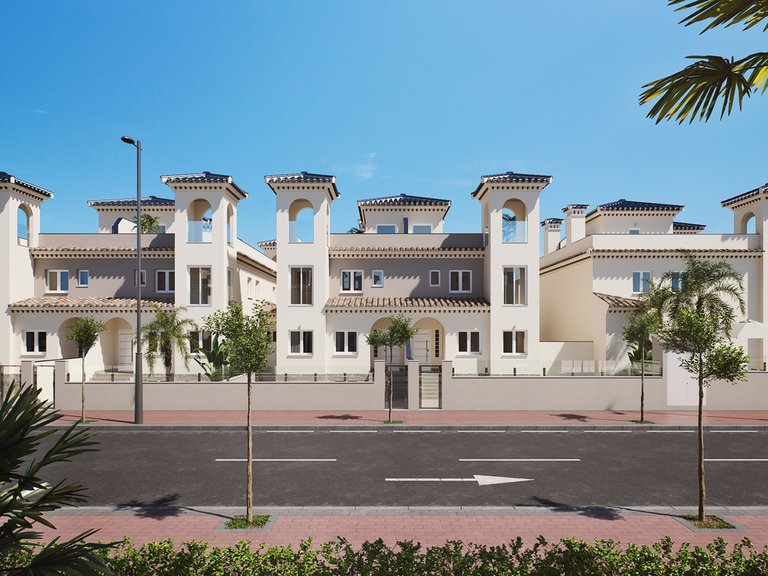 Apartment for Sale in Inland Bigastro, Alicante 1