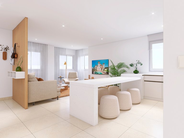 Apartment for Sale in Inland Bigastro, Alicante 3