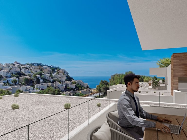 Apartment for Sale in Costa Blanca Cumbre Del Sol, Alicante 6