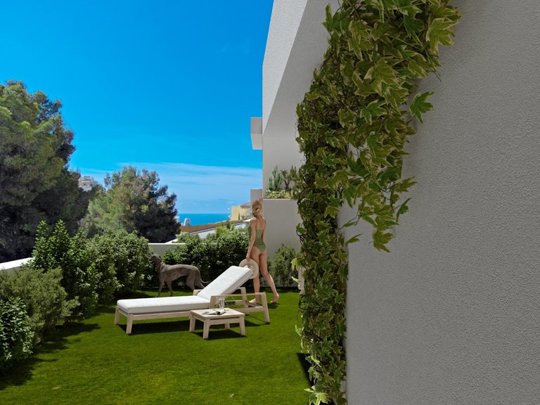 Apartment for Sale in Costa Blanca Cumbre Del Sol, Alicante 3