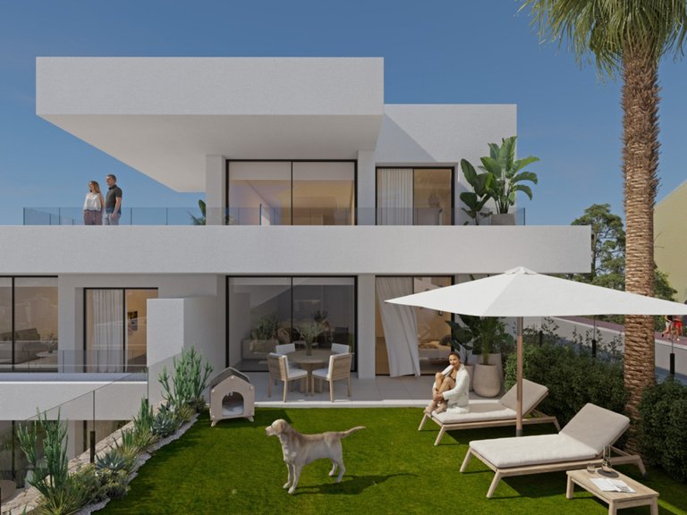 Apartment for Sale in Costa Blanca Cumbre Del Sol, Alicante 1