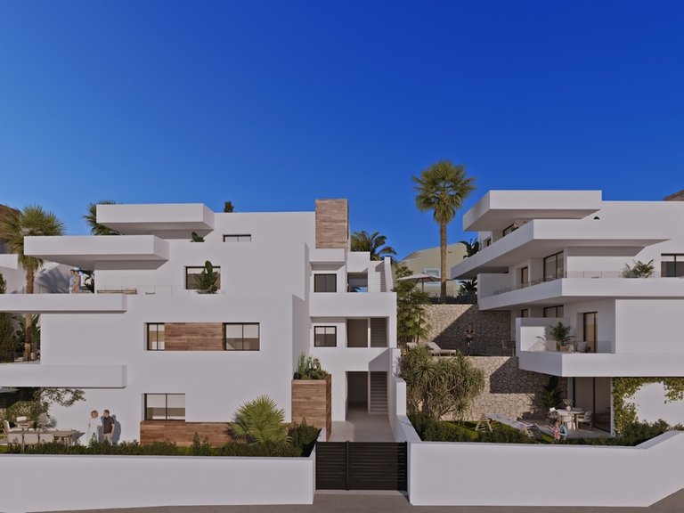 Apartment for Sale in Costa Blanca Cumbre Del Sol, Alicante 4