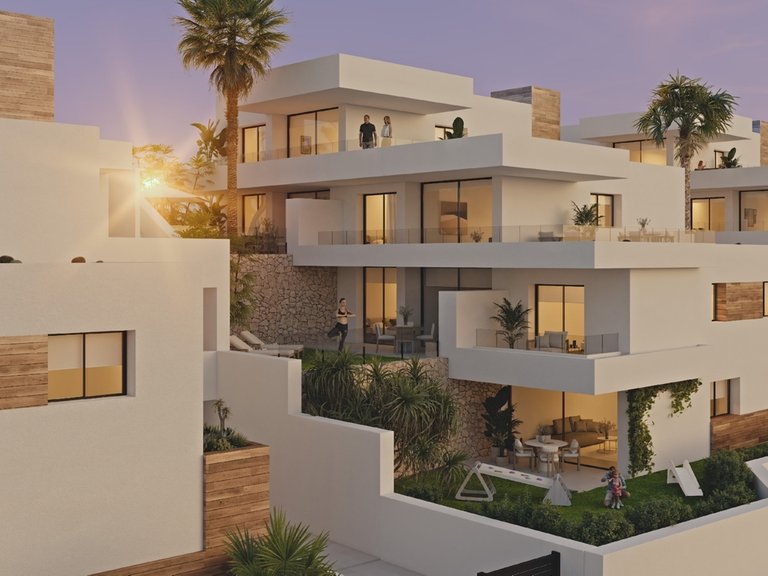 Apartment for Sale in Costa Blanca Cumbre Del Sol, Alicante 5