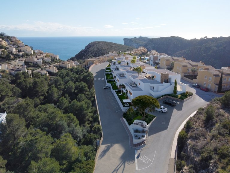 Apartment for Sale in Costa Blanca Cumbre Del Sol, Alicante 10