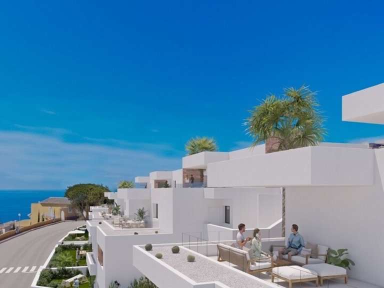 Apartment for Sale in Costa Blanca Cumbre Del Sol, Alicante 11