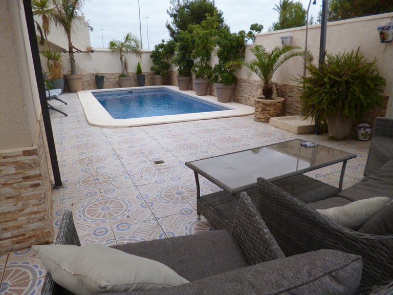 Villa for Sale in Costa Blanca Playa Flamenca, Alicante 23