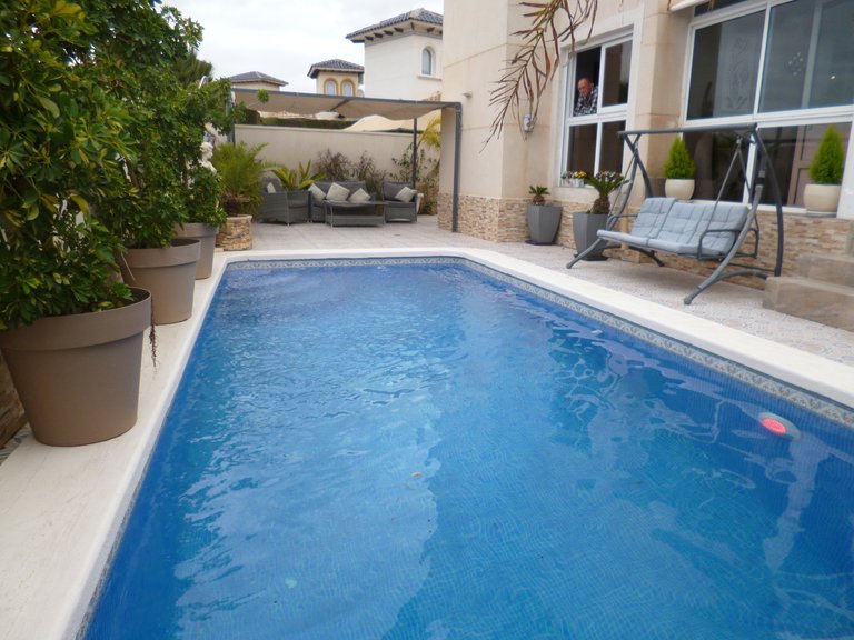 Villa for Sale in Costa Blanca Playa Flamenca, Alicante 4