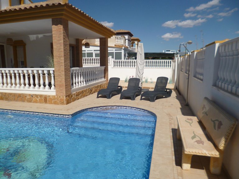 Villa for Sale in Costa Blanca Pilar De La Horadada, Alicante 26