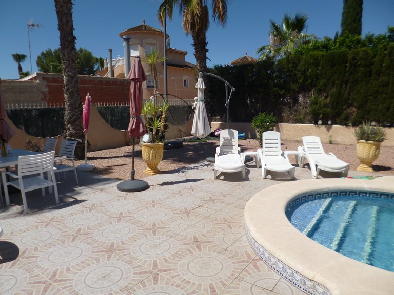 Villa for Sale in Inland La Murada, Alicante 12