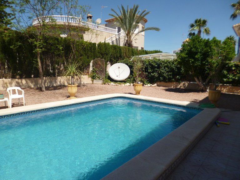 Villa for Sale in Inland La Murada, Alicante 13
