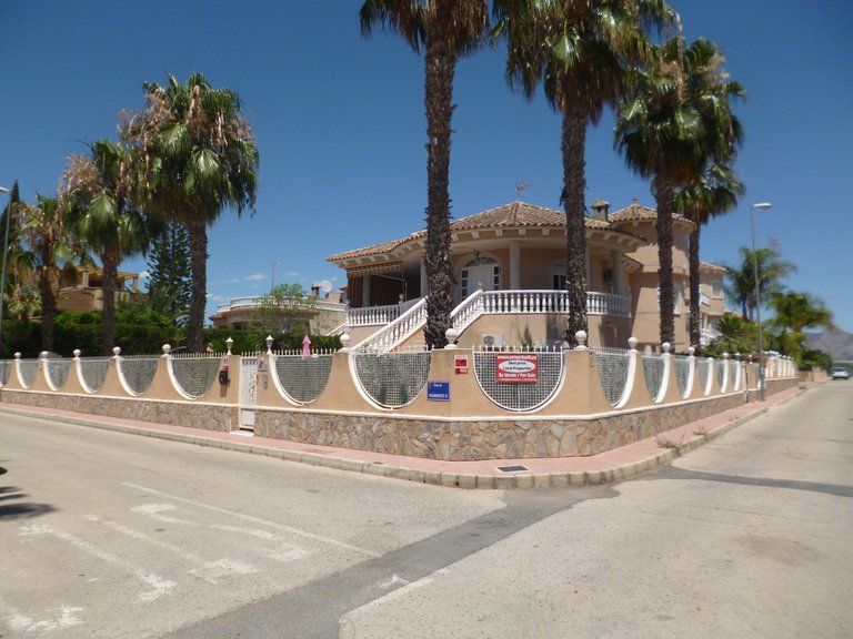 Villa for Sale in Inland La Murada, Alicante 1