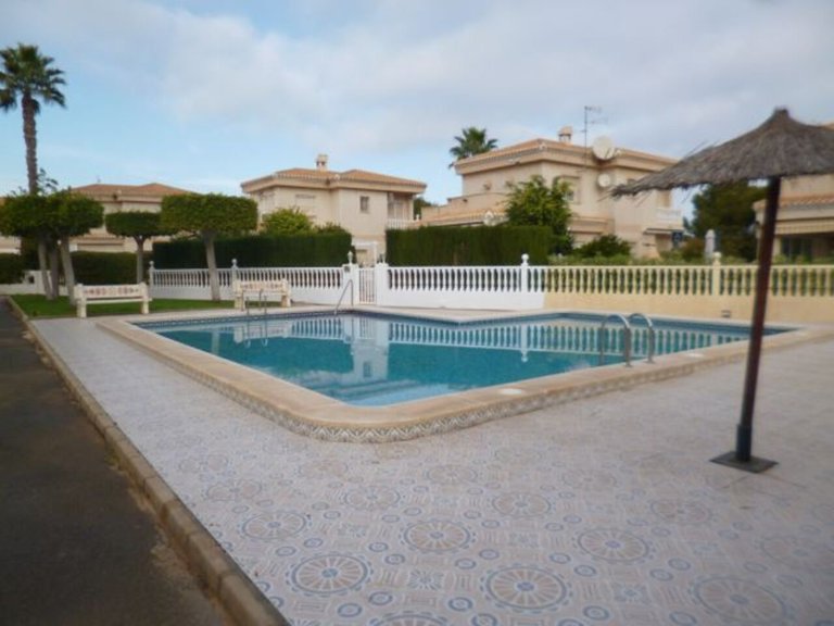 Villa for Sale in Costa Blanca Playa Flamenca, Alicante 23