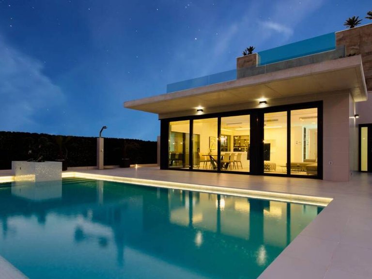 Villa for Sale in Costa Blanca Campoamor, Alicante 1