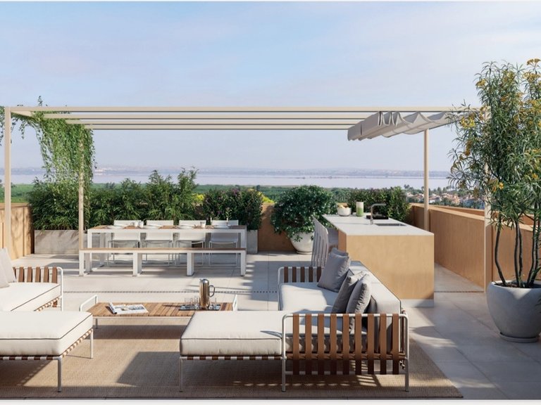 Town House for Sale in Costa Blanca Los Altos, Alicante 9