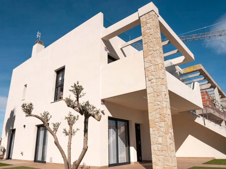 Town House for Sale in Costa Blanca Punta Prima, Alicante 2