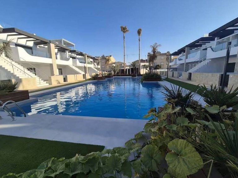 Town House for Sale in Costa Blanca Punta Prima, Alicante 5