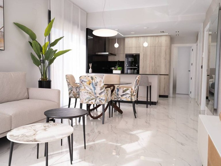 Town House for Sale in Costa Blanca Punta Prima, Alicante 13