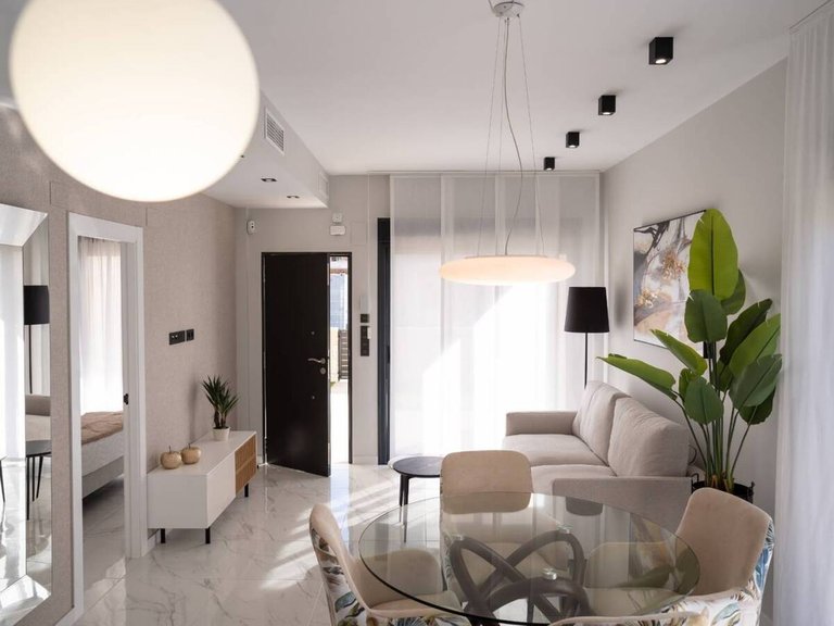 Town House for Sale in Costa Blanca Punta Prima, Alicante 14