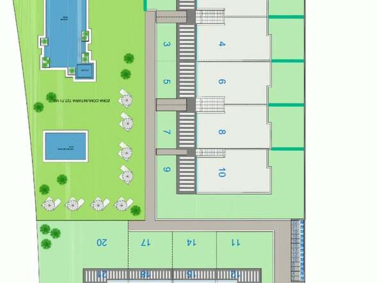 Town House for Sale in Costa Blanca Punta Prima, Alicante 20