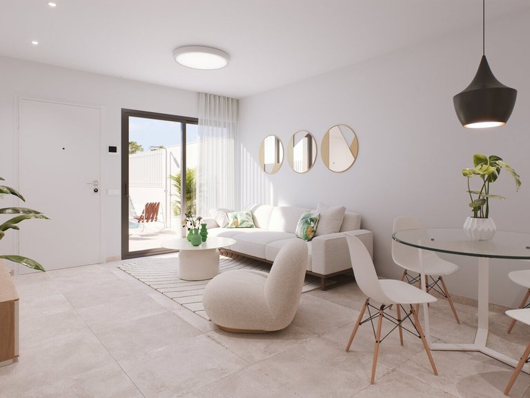 Town House for Sale in Costa Blanca Pilar De La Horadada, Alicante 11