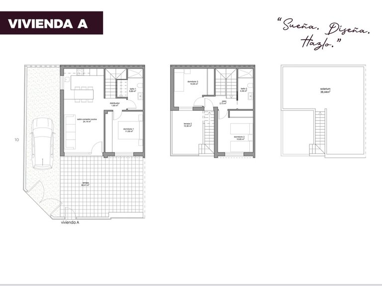 Town House for Sale in Costa Blanca Pilar De La Horadada, Alicante 21