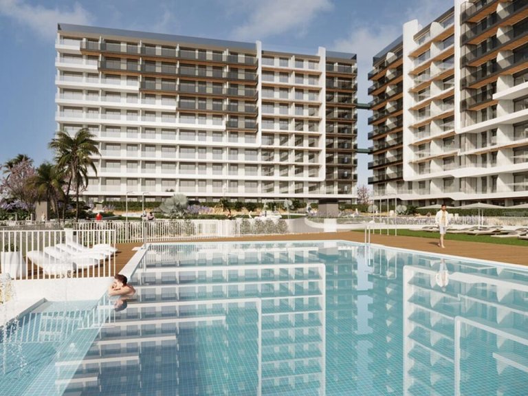 Apartment for Sale in Costa Blanca Punta Prima, Alicante 1