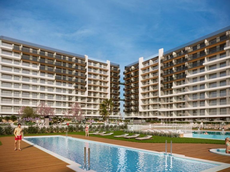 Apartment for Sale in Costa Blanca Punta Prima, Alicante 6
