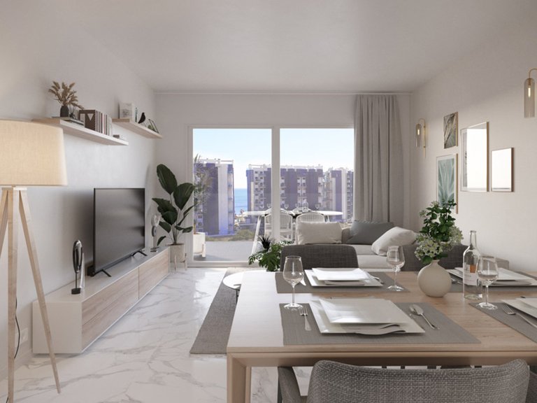 Apartment for Sale in Costa Blanca Punta Prima, Alicante 3