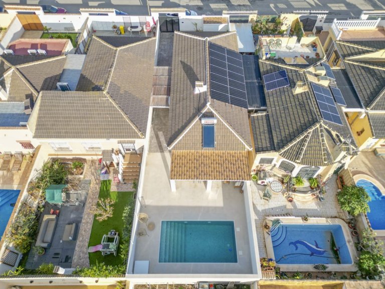 Town House for Sale in Torrevieja, Alicante 27