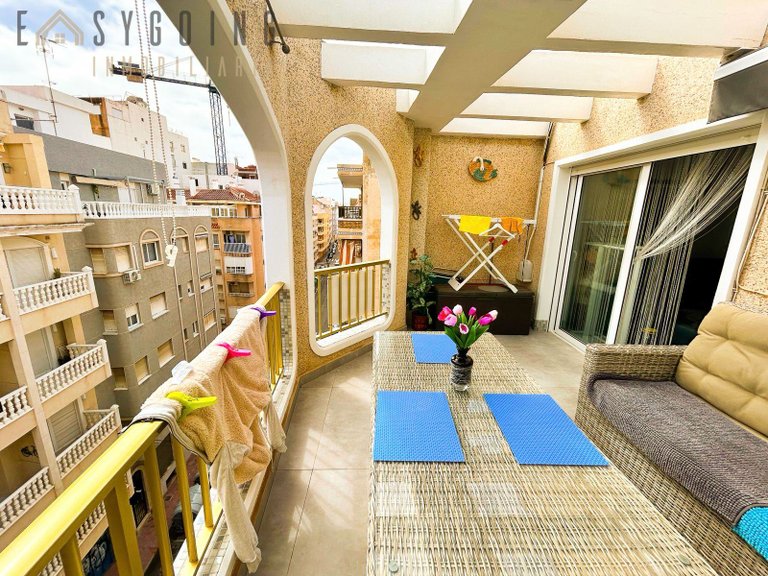 Penthouse for Sale in Torrevieja, Alicante 12