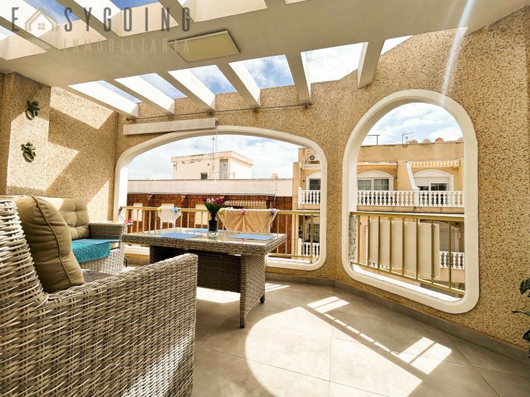 Penthouse for Sale in Torrevieja, Alicante 16