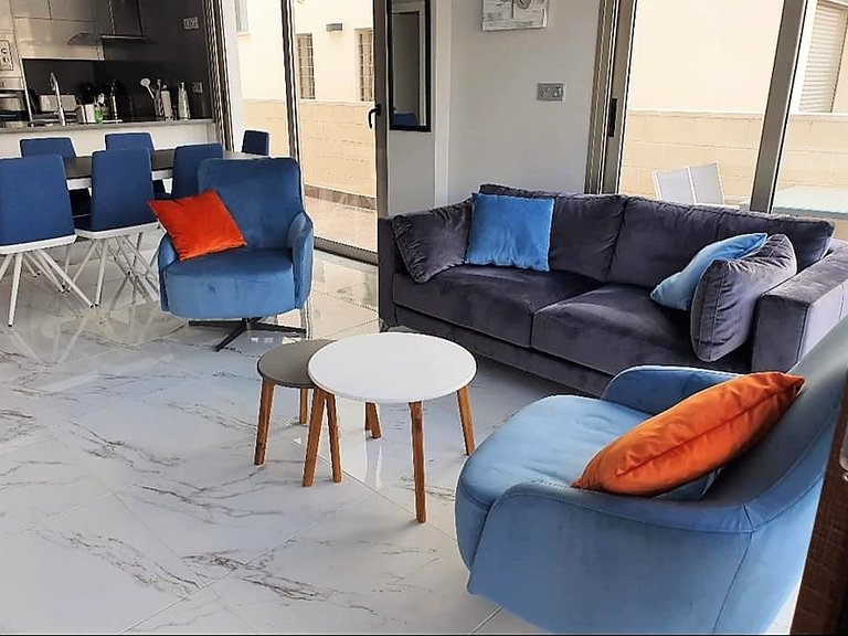 Villa for Sale in Villamartín, Orihuela Costa, Alicante 5