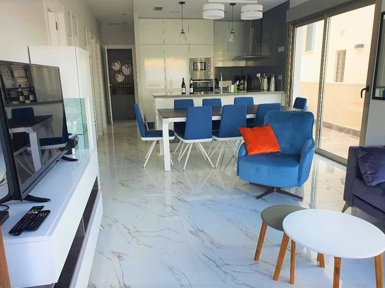 Villa for Sale in Villamartín, Orihuela Costa, Alicante 13