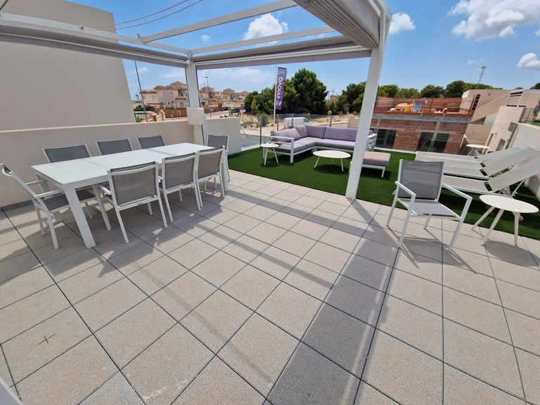 Villa for Sale in Villamartín, Orihuela Costa, Alicante 21