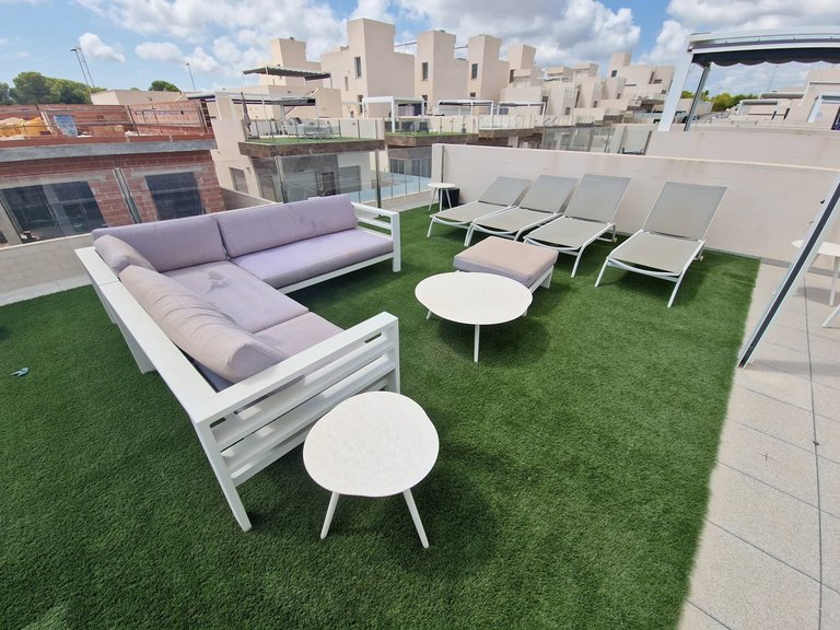 Villa for Sale in Villamartín, Orihuela Costa, Alicante 27