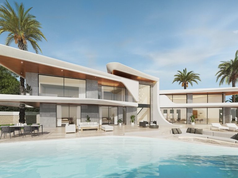 Villa for Sale in Costa Blanca Javea, Alicante 1