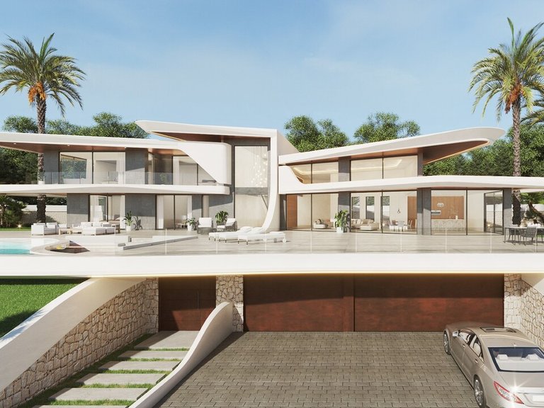 Villa for Sale in Costa Blanca Javea, Alicante 2