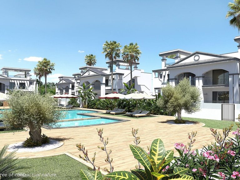 Apartment for Sale in Costa Blanca Ciudad Quesada, Alicante 1