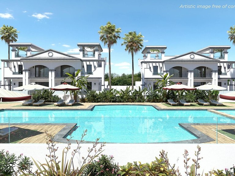 Apartment for Sale in Costa Blanca Ciudad Quesada, Alicante 15