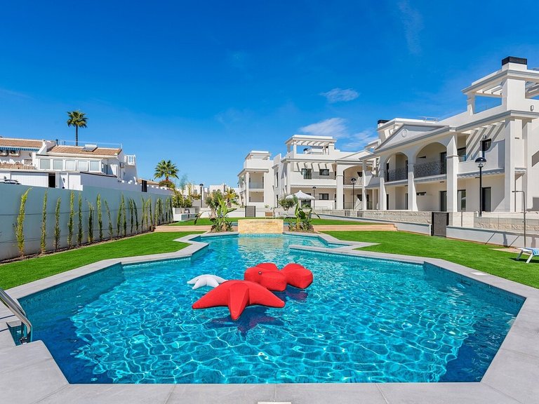 Apartment for Sale in Costa Blanca Ciudad Quesada, Alicante 1