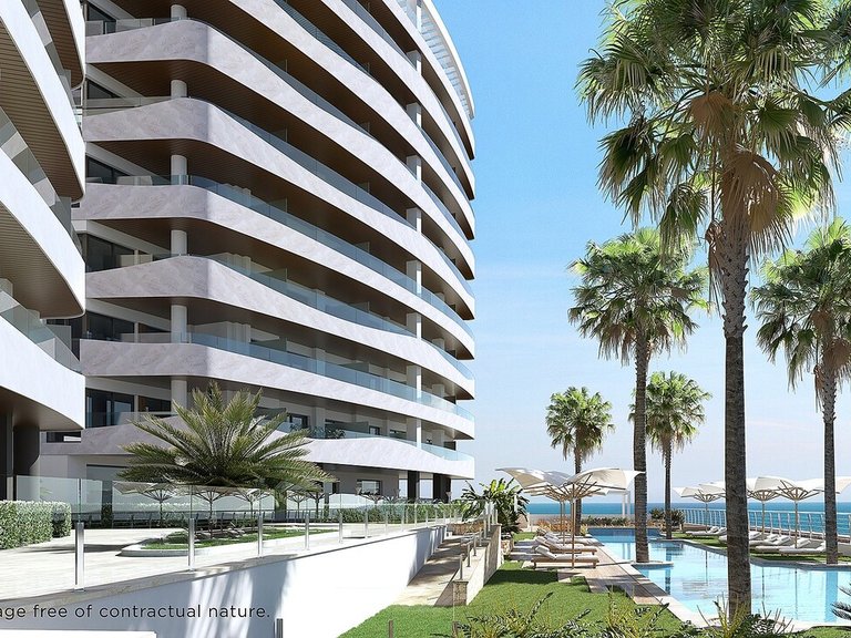 Apartment for Sale in Costa Calida La Manga Del Mar Menor, Murcia 4