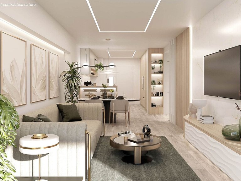 Apartment for Sale in Costa Calida La Manga Del Mar Menor, Murcia 6