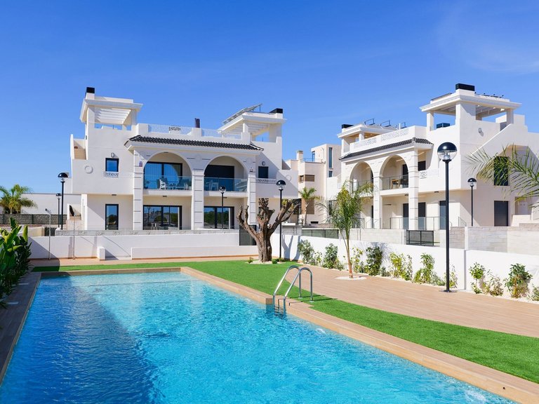 Apartment for Sale in Costa Blanca Ciudad Quesada, Alicante 1