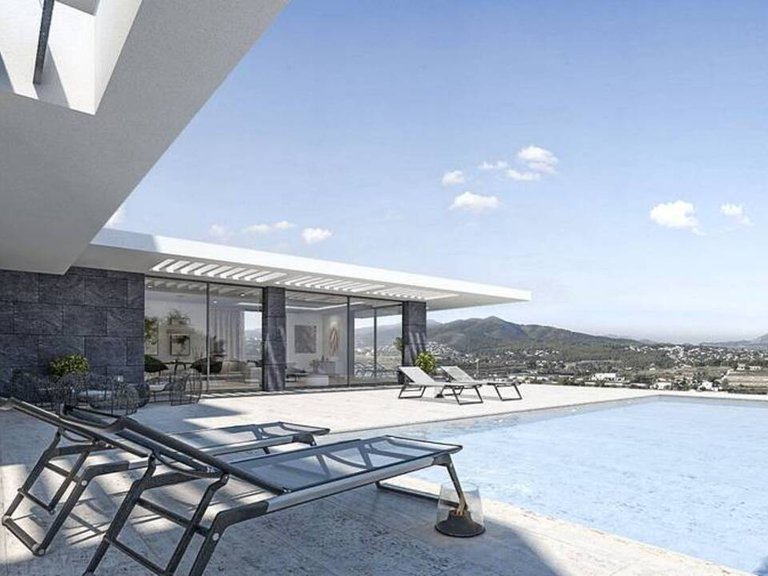 Villa for Sale in Costa Blanca Javea, Alicante 3