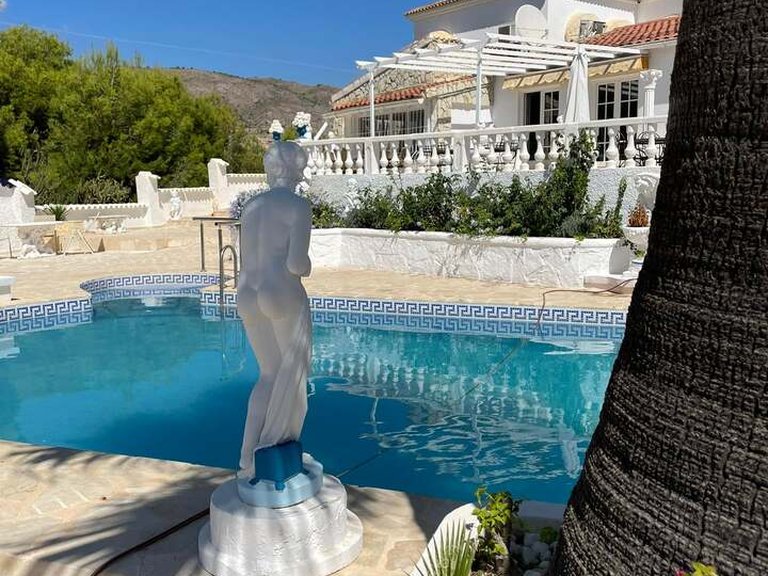 Villa for Sale in Inland Orxeta, Alicante 5