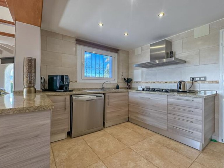 Villa for Sale in Costa Blanca Calpe, Alicante 3