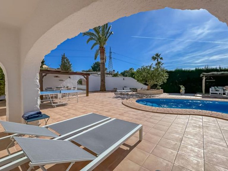 Villa for Sale in Costa Blanca Calpe, Alicante 6