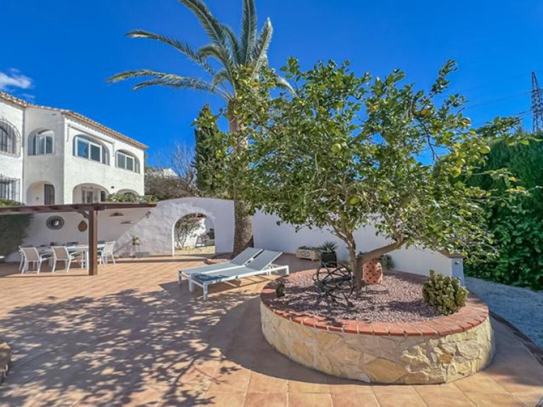 Villa for Sale in Costa Blanca Calpe, Alicante 9